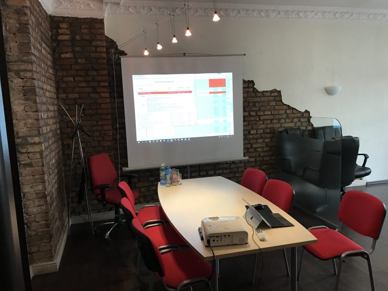 Meeting room