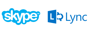 Skype/ Lync - for daily communication